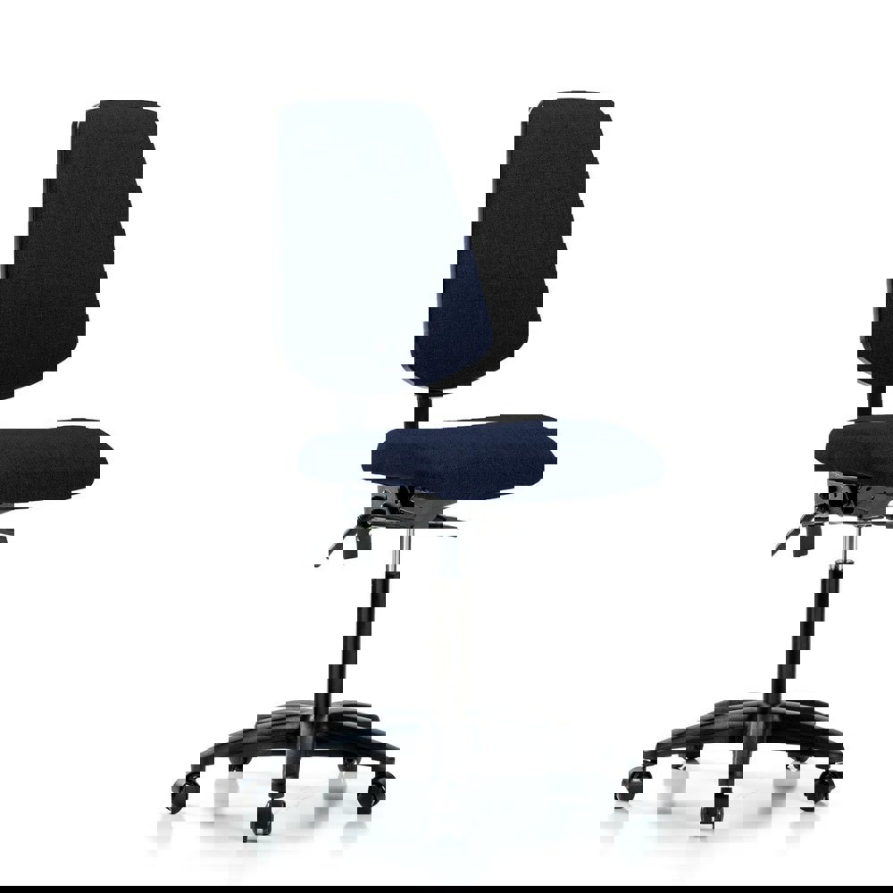 Task Chair: Olefin, Navy